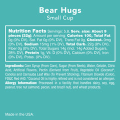 Bear Hugs Gummies