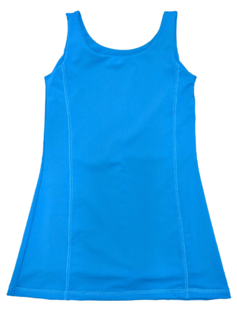 Blue Tennis Dress