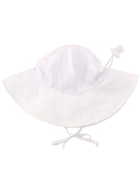 Protective Sun Hat - White