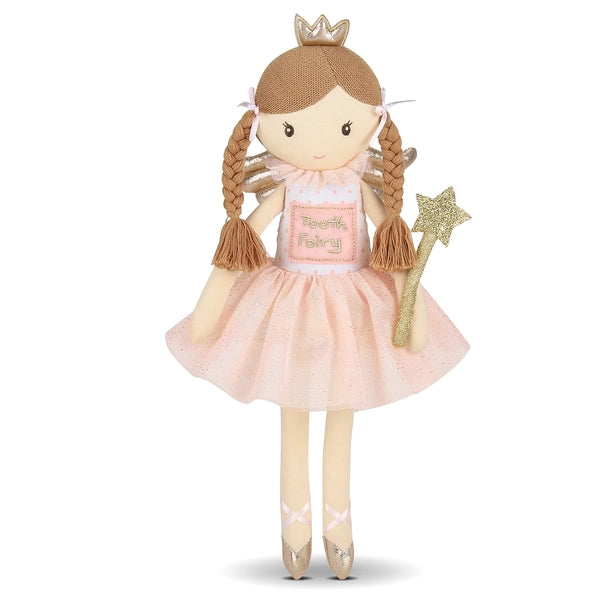 Pixie the Tooth Fairy Doll