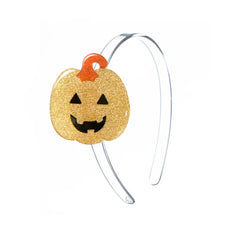 Happy Pumpkin Headband