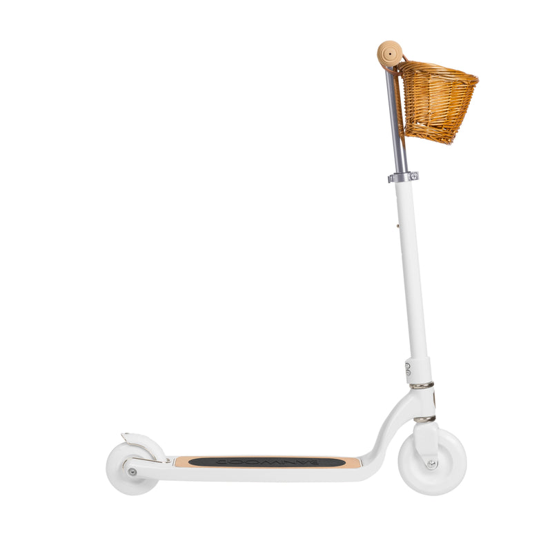 Maxi Scooter - White