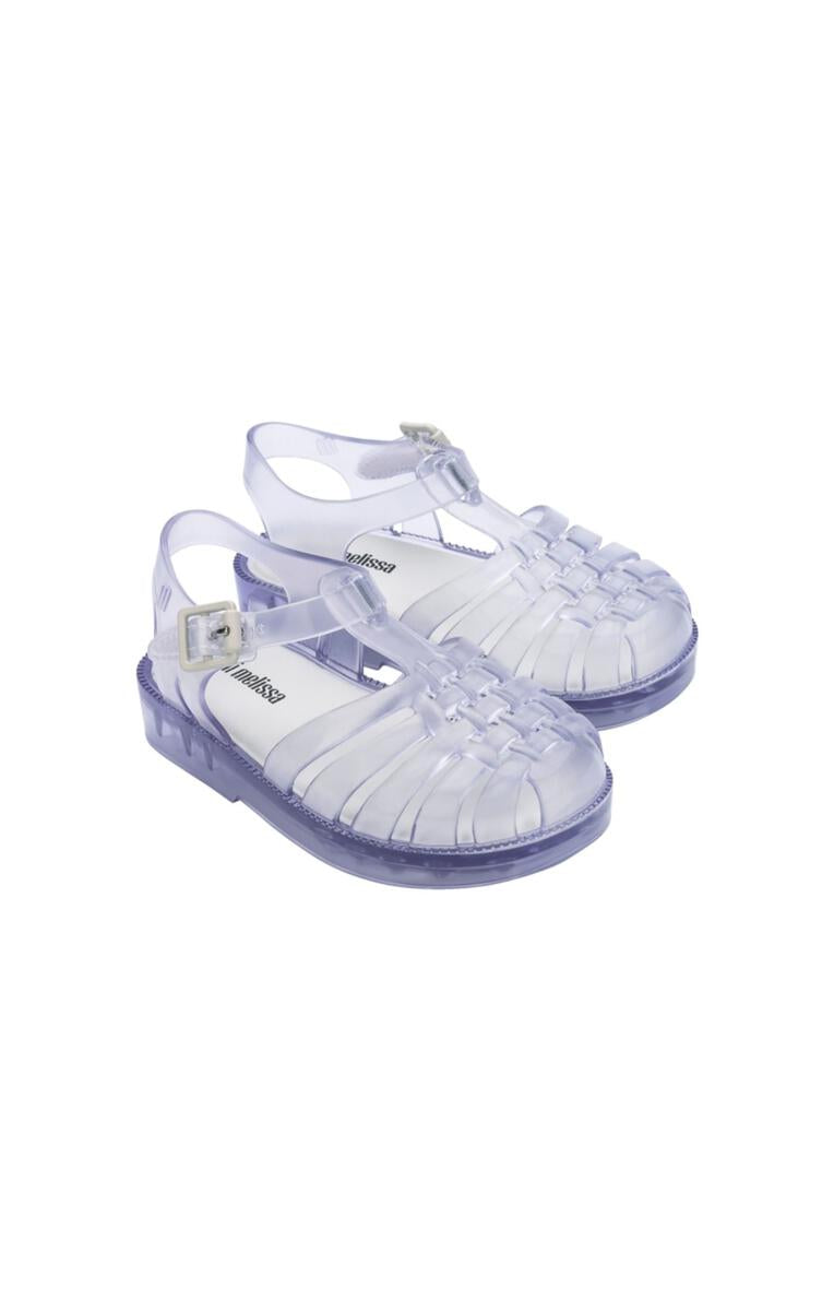 Possession Clear Jelly Sandal