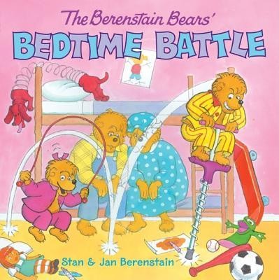 Bedtime Battle Book