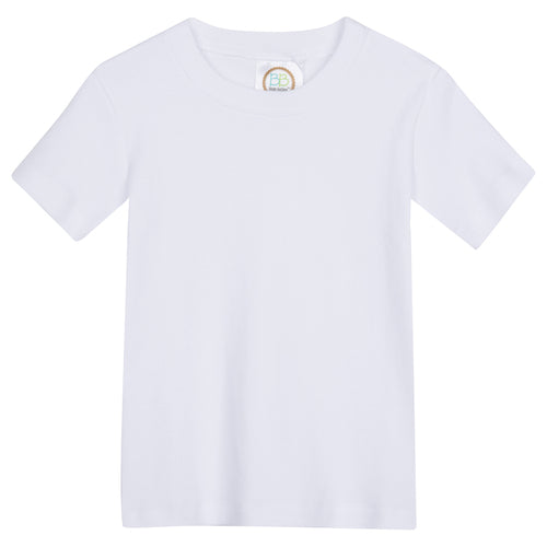Boy's Short Sleeve T-shirt