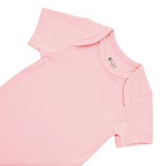 Bodysuit - Crepe Pink