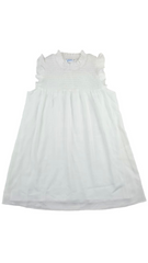Lottie Dress - White