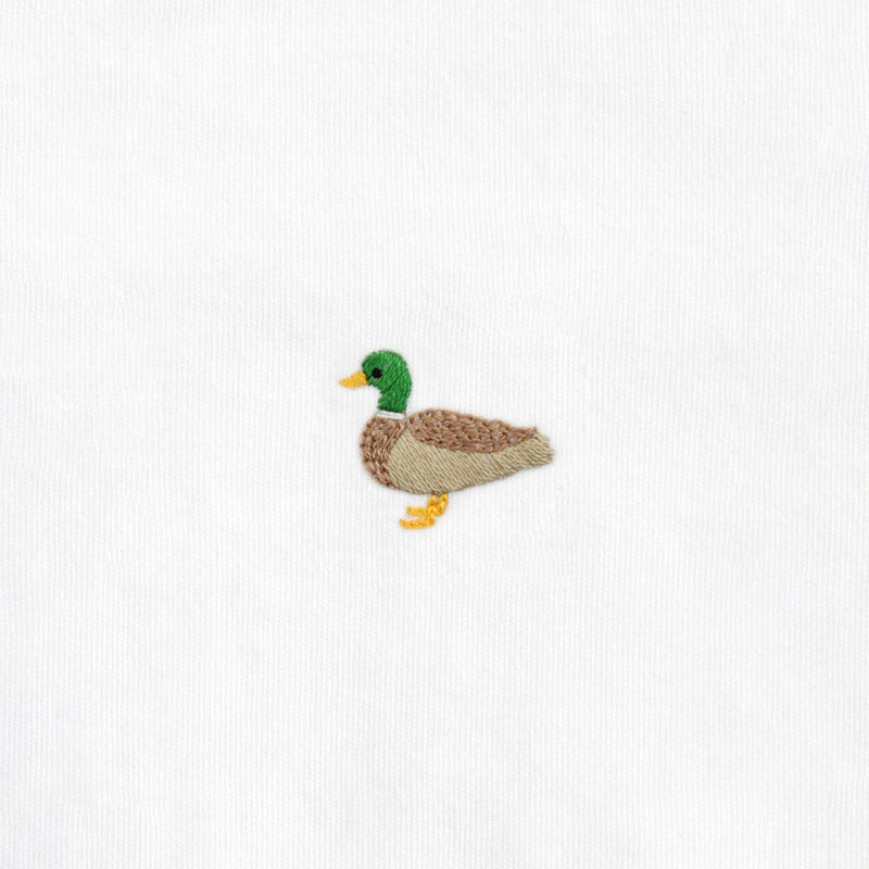 Mallard Ducks Footie