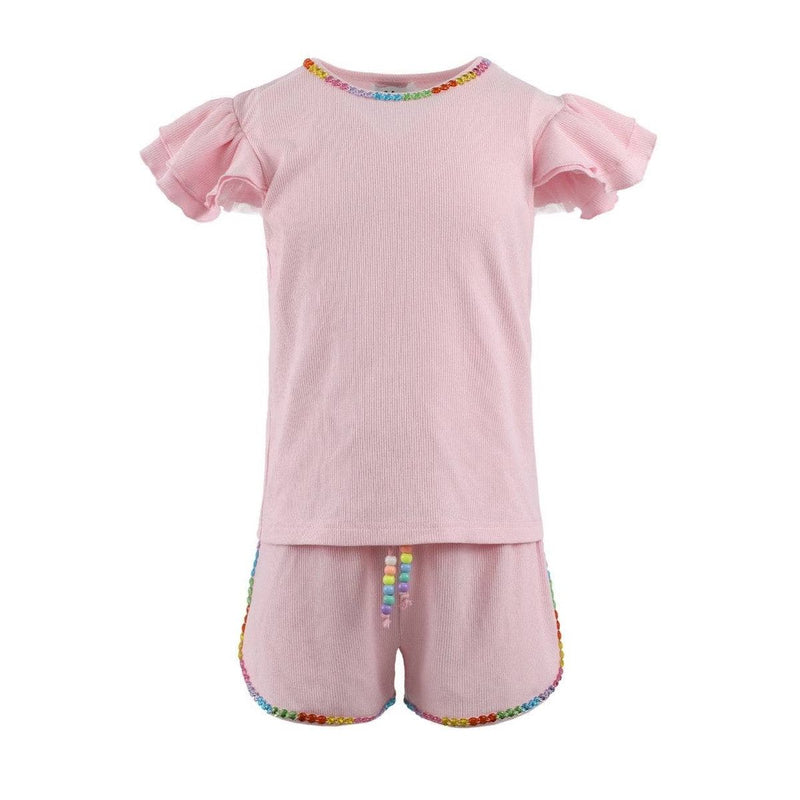 Candy Gem Ruffle Set