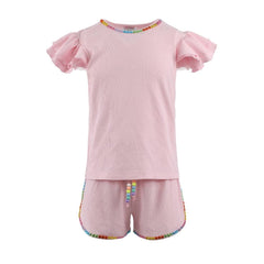 Candy Gem Ruffle Set