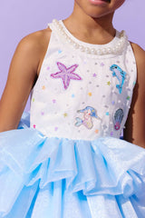 Mermaid Summer Dress
