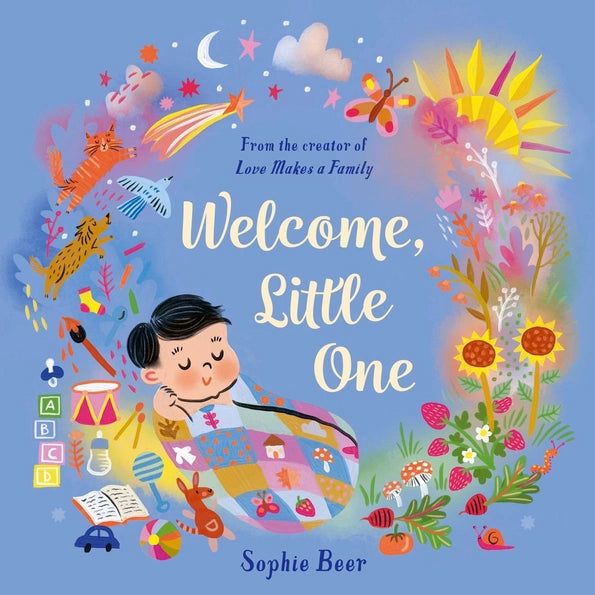 Welcome Little One Book