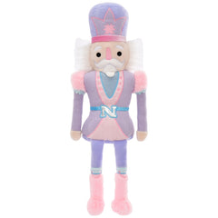 Chloe Plush Nutcracker