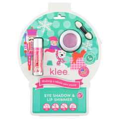 Carol Twinkle Eye Shadow & Lip Shimmer Set