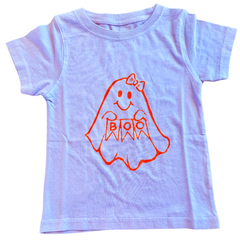 Light Purple Ghost Tee