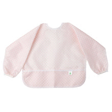 Infant Cover Everything Bib -  Pink Gingham