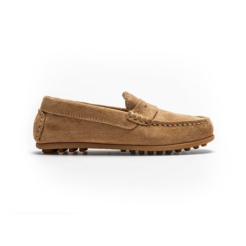 Sam Shoe - Camel