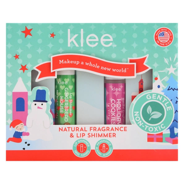 Holiday Cookies Lip Shimmer Set