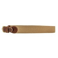 Braided Belt - Khaki
