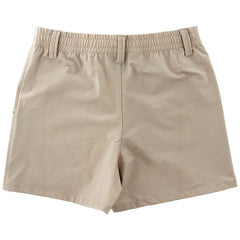 Performance Dock Shorts - Khaki