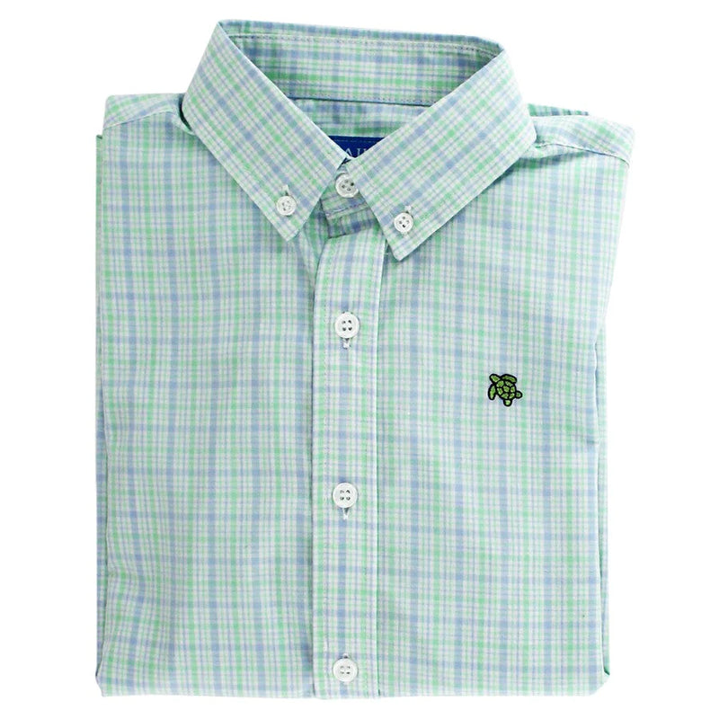 Button Down Shirt - Sawgrass