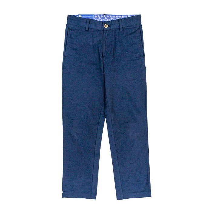 Champ Pant - Navy Cord