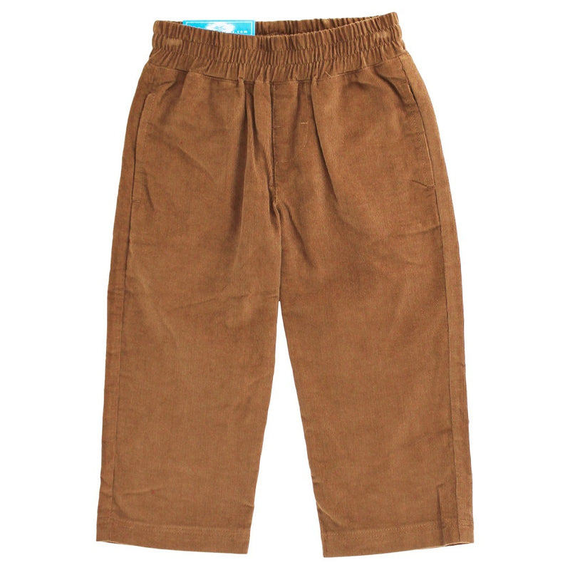 Charlie Pant - Khaki Cord