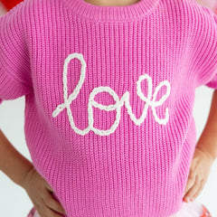 Love Knit Sweater