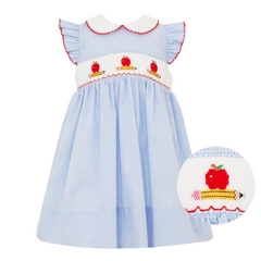 Apples & Pencils Dress