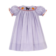 Halloween Bishop Dress