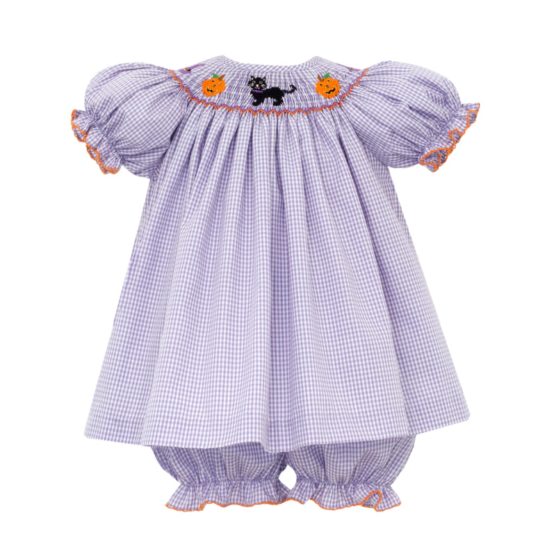 Halloween Bishop Bloomer Set