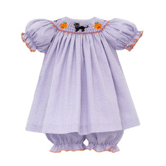 Halloween Bishop Bloomer Set