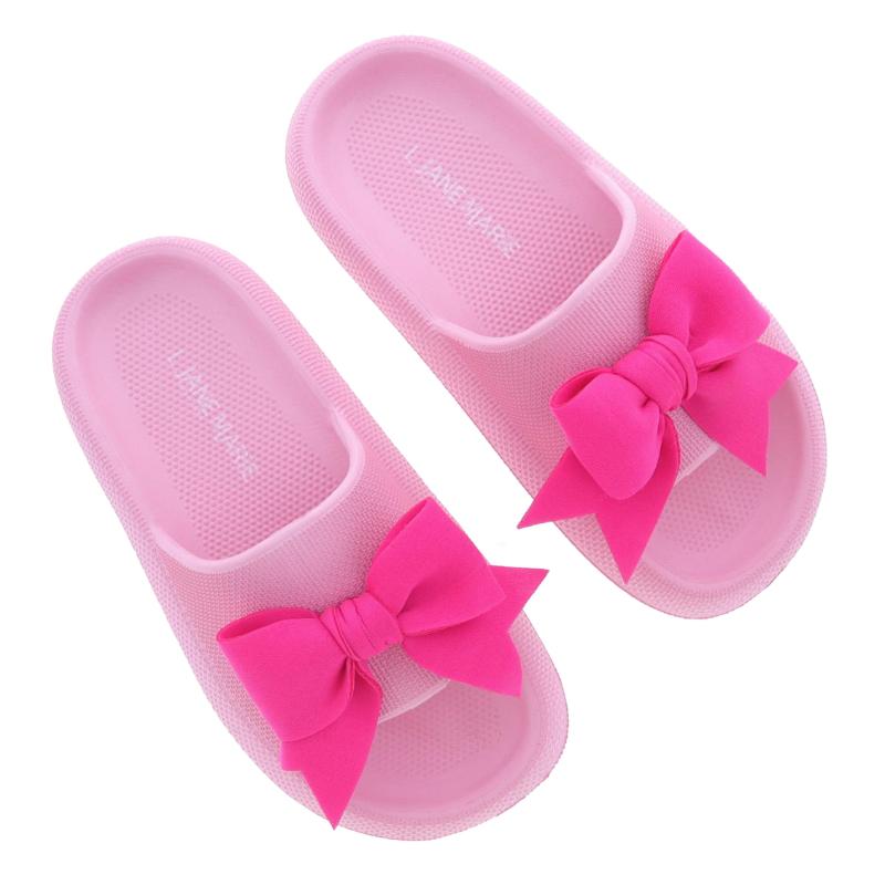 Pink Open Toe Sandal