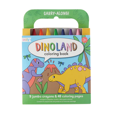 Carry Along Color Set