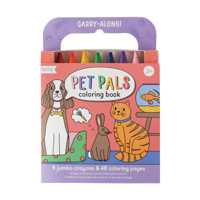 Carry Along Color Set