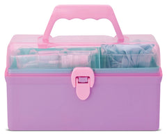 Beauty Travel Case Set