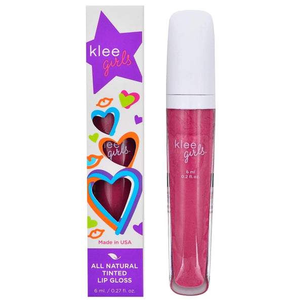 Tinted Lip Gloss - More Options