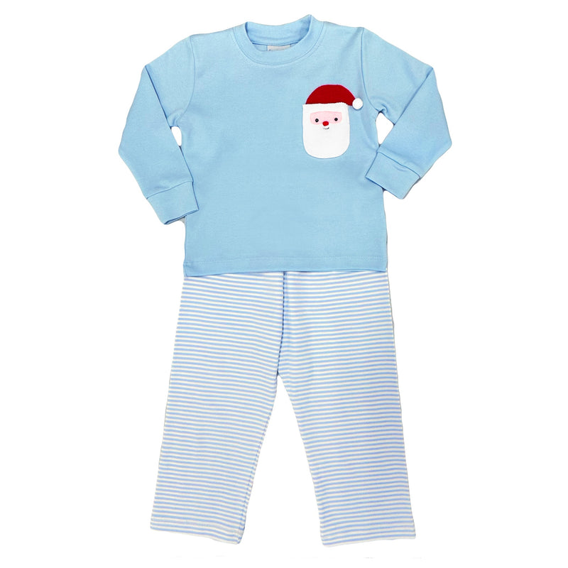 Santa Pant Set