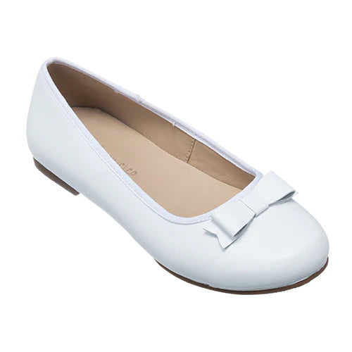 Presale Camille Flats - White