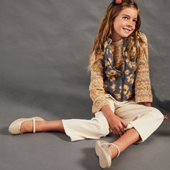 Luna Shoe - Gold