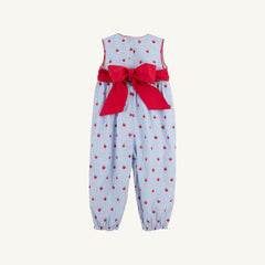 Sleeveless Rebecca Romper