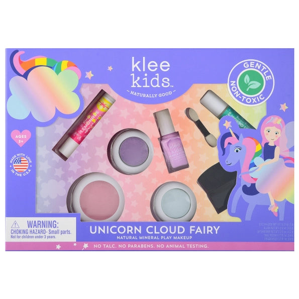 Unicorn Cloud Fairy Deluxe Makeup Set