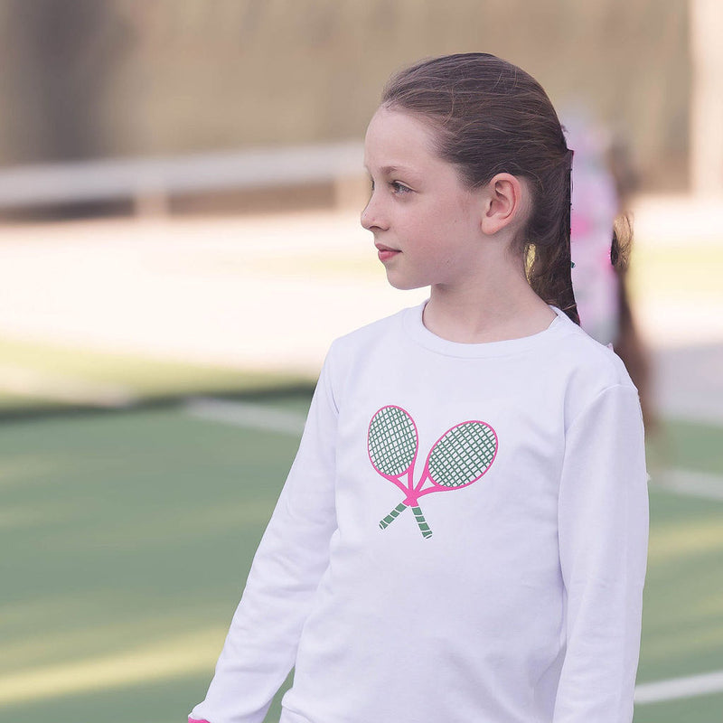 Alex Sweatshirt - Tennis