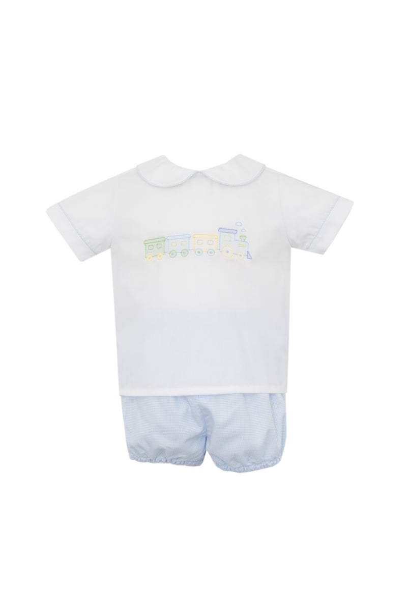 Train Diaper Set