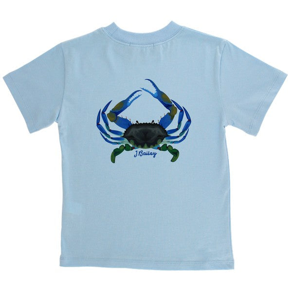 Crab Logo Tee