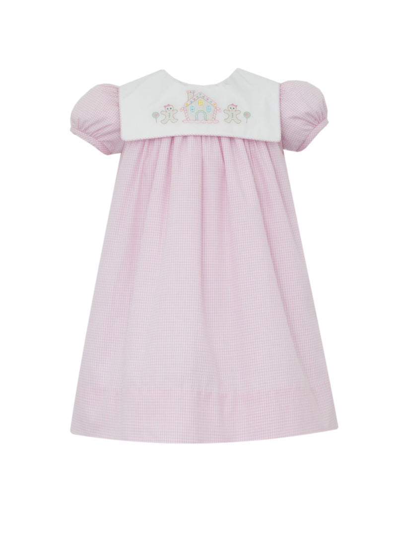 Gingerbread Dress