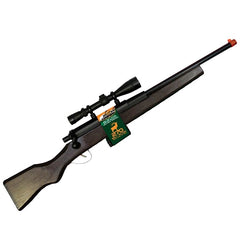 Bolt Action Toy Rifle