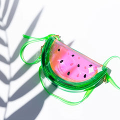 Jelly Handbag - Watermelon