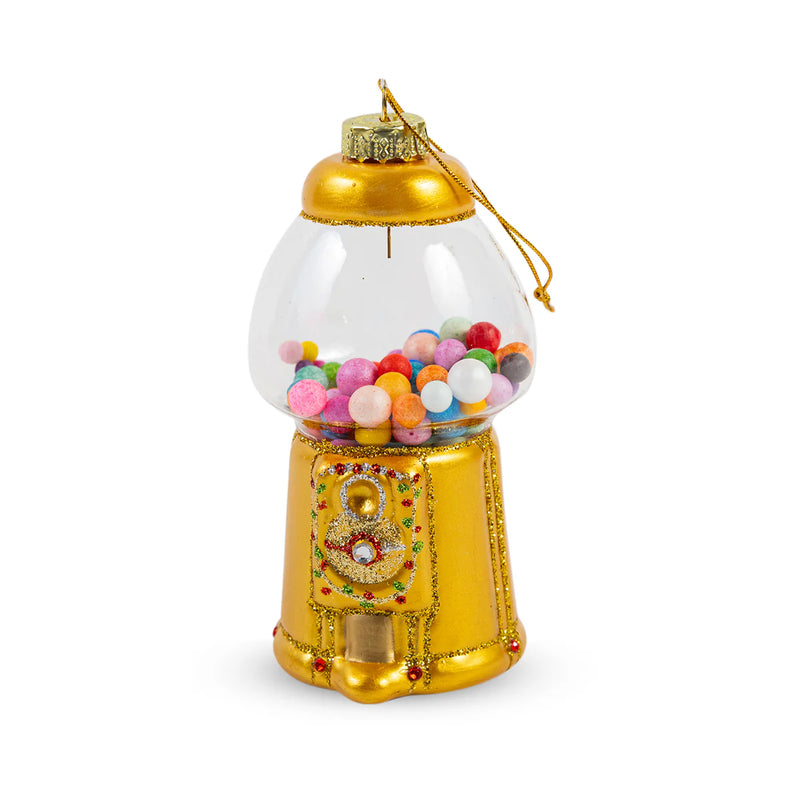 Gumball Machine Ornament