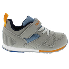 Racer Shoe - Gray/Sea
